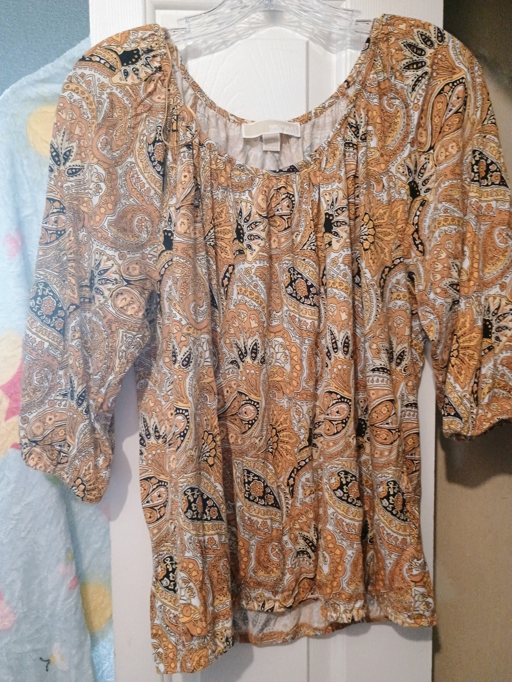 Michael Kors 1x Blouse